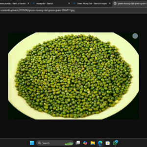 mung bean[mung dal]